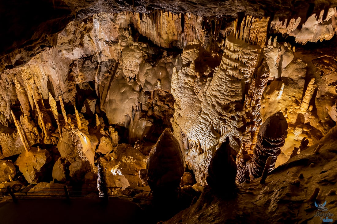 grotte de Dargilan