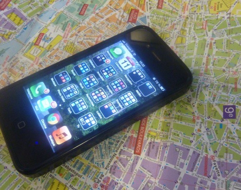 smartphone