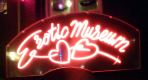 erotic museum