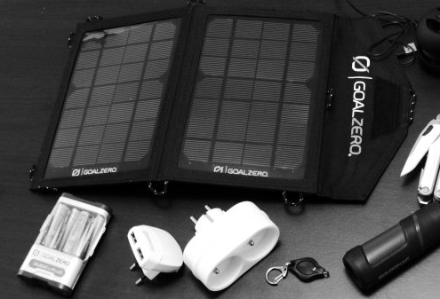 accessoires de voyage