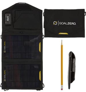 Panneau solaire Goal Zero