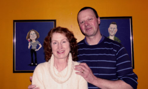 Jane et son mari