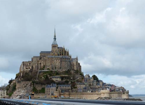 mont saint michel