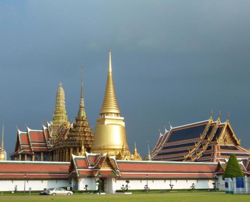 Wat phra kaeo