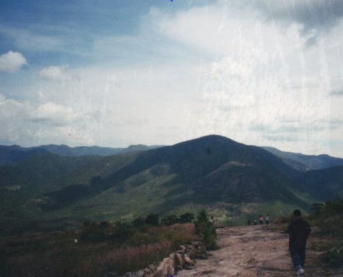 Hierve el Agua