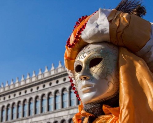 carnaval de venise