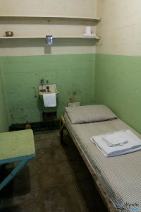 Intérieur d'une cellule d'Alcatraz