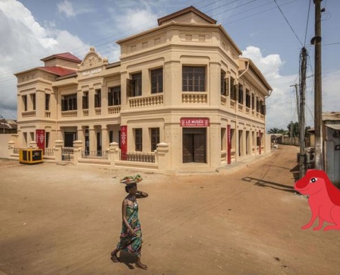 Musée de ouidah. © le monde