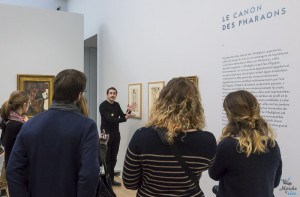 Expo de Modigliani au LAM de Lille