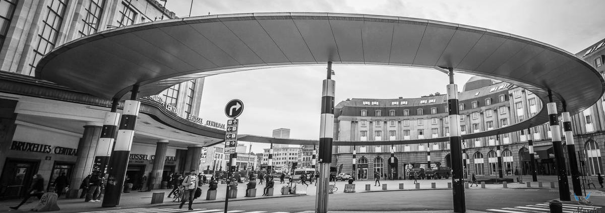 gare centrale de bruxelles