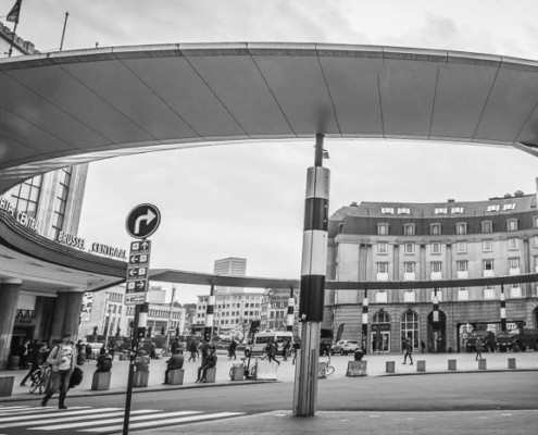 gare centrale de bruxelles