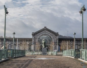 Gare de Charleroi