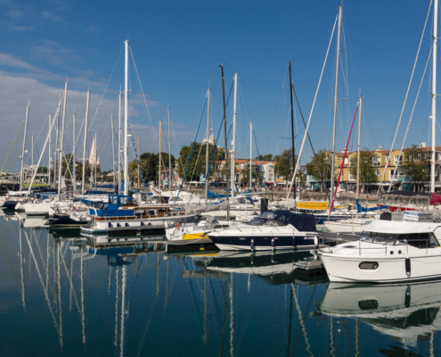 Port de la Rochelle