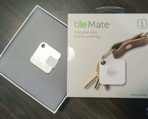 Tile tracker Bluetooth