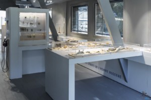 Musée de la préhistoire, vallée de Saulges