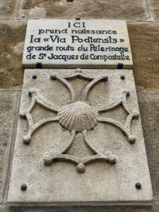 le Puy-en-Velay - Saint-Jacques de Compostelle