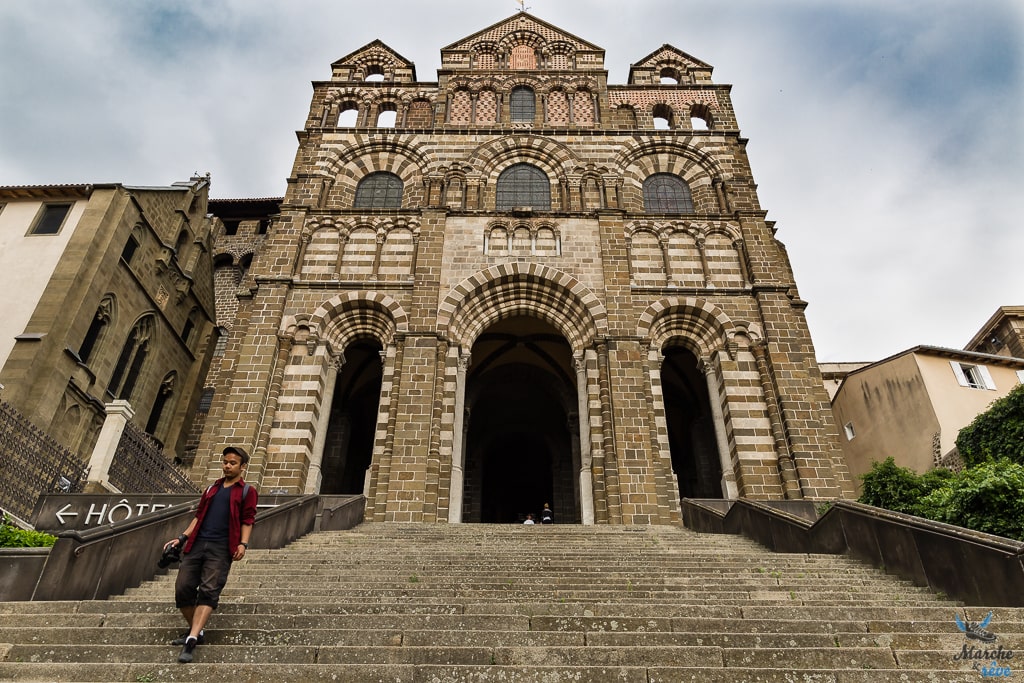 Cathédrale Notre Dame du Puy
