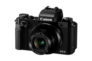 Canon powershot G5X