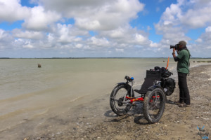 Fat Trike en baie de Somme avec Rando Trike