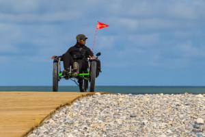 Fat Trike en baie de Somme avec Rando Trike