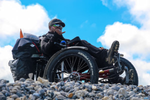 Fat Trike en Baie de Somme avec Rando Trike