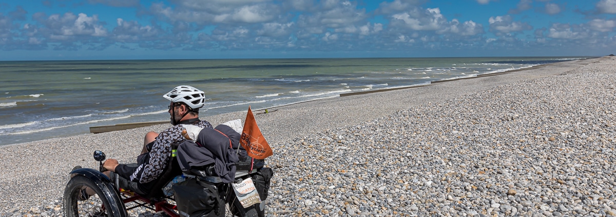 Fat Trike en Baie de Somme avec Rando Trike